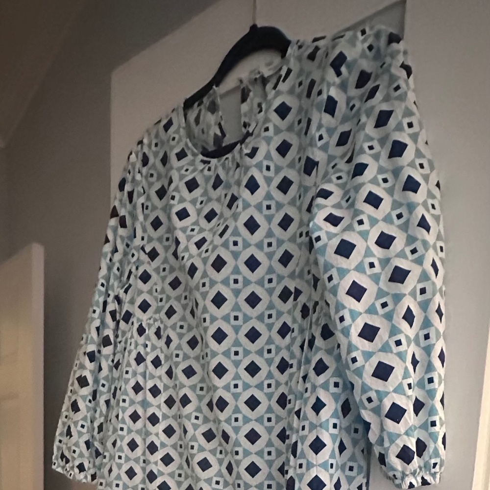 Kaftan ZARA MUTLI COLOR